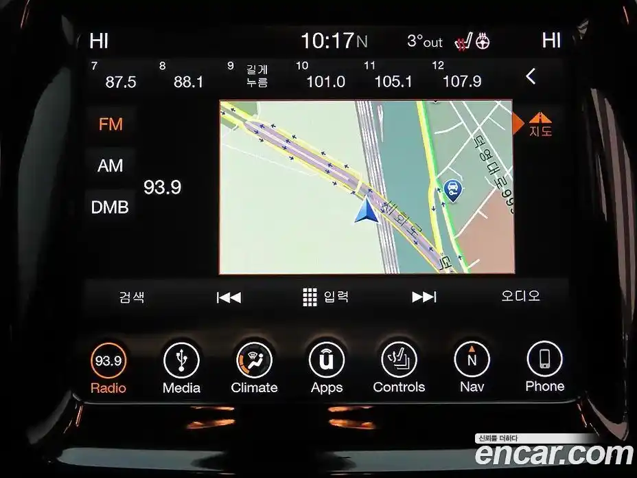 Jeep Compass 2019 2.4 Автомат в Москве № 170032, фото 14