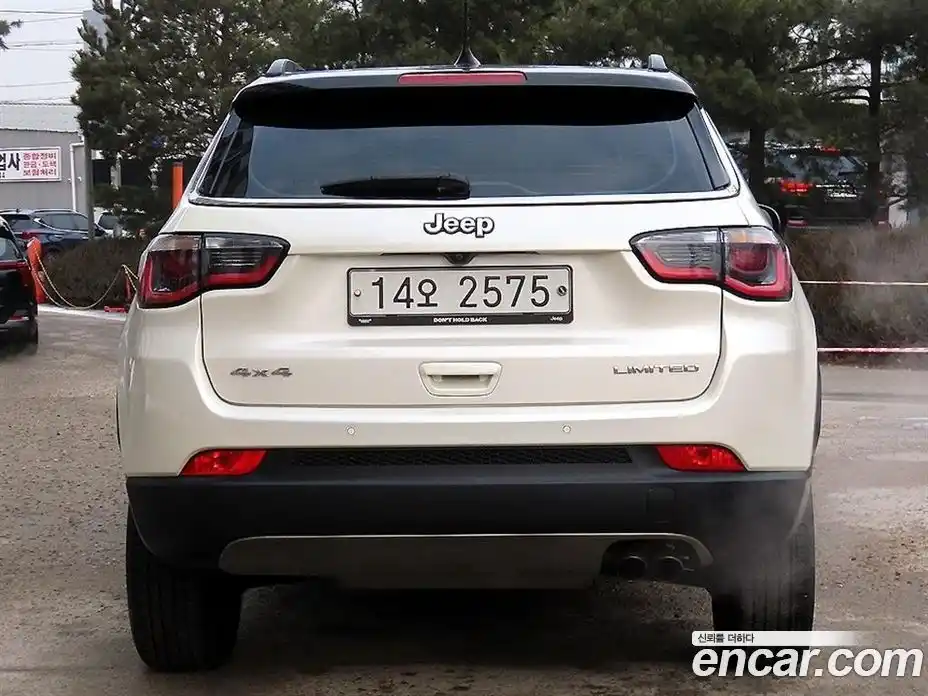 Jeep Compass 2019 2.4 Автомат в Москве № 170032, фото 4