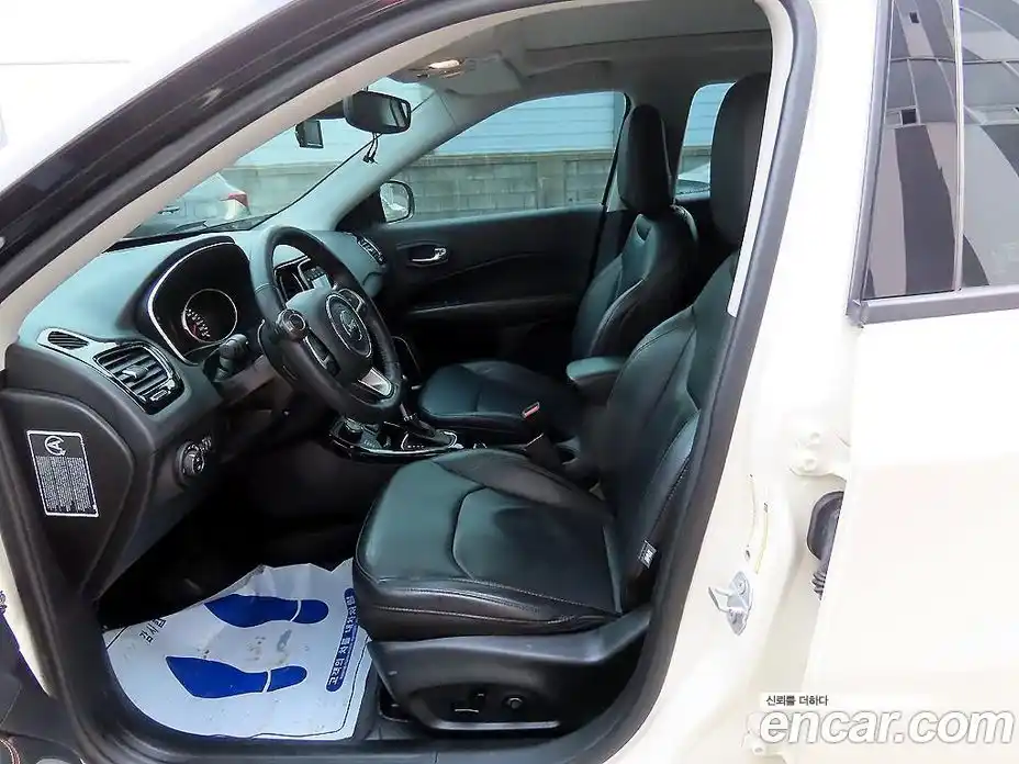 Jeep Compass 2019 2.4 Автомат в Москве № 170032, фото 5