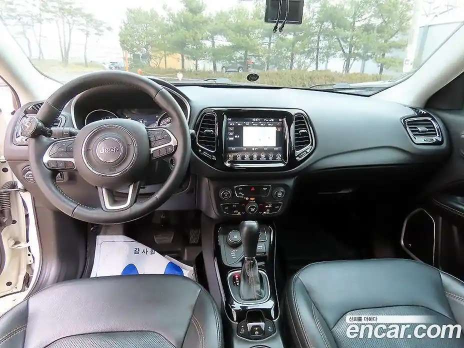 Jeep Compass 2019 2.4 Автомат в Москве № 170032, фото 7