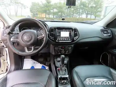 Jeep Compass 2019 2.4 Автомат в Москве № 170032, миниатюра 7