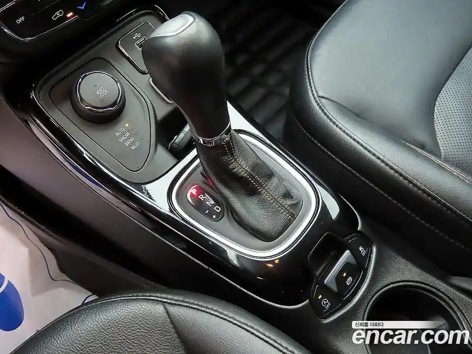 Jeep Compass 2019 2.4 Автомат в Москве № 170032, фото 10