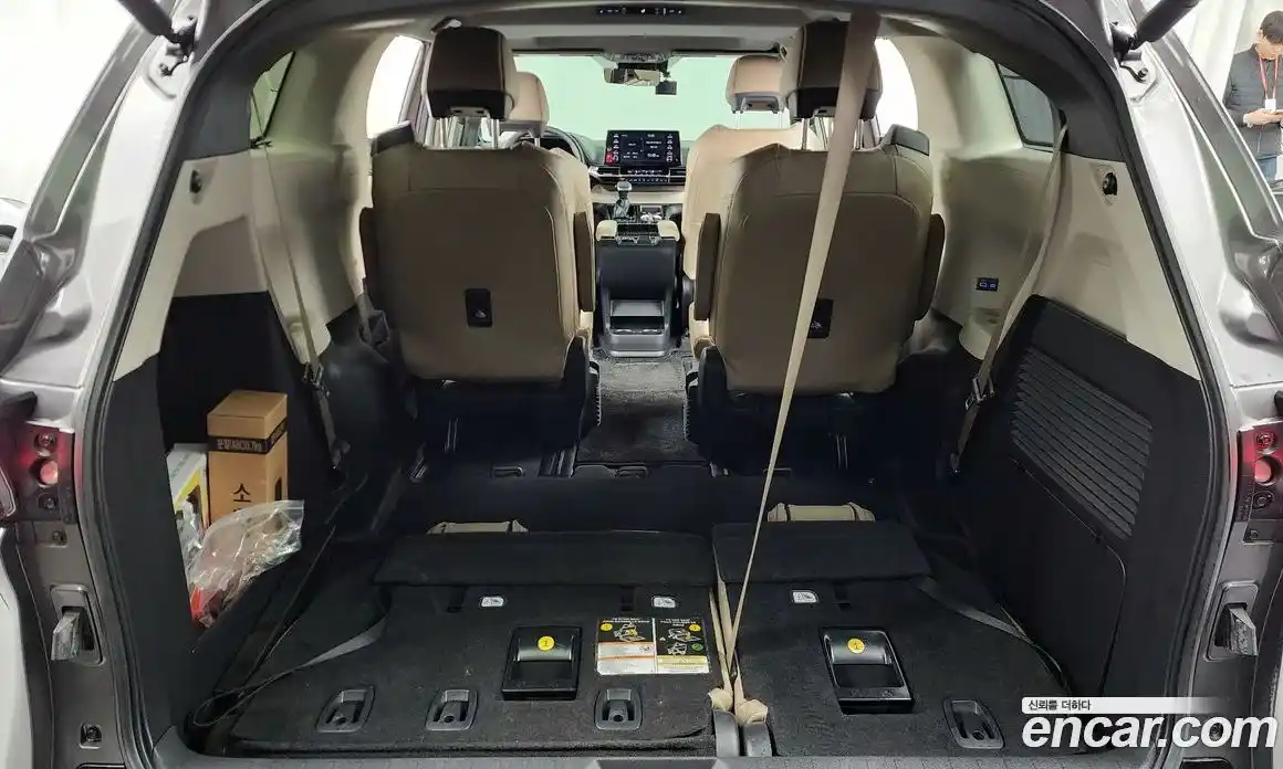 Toyota Sienna 2022 2.5 Автомат в Москве № 170145, фото 19