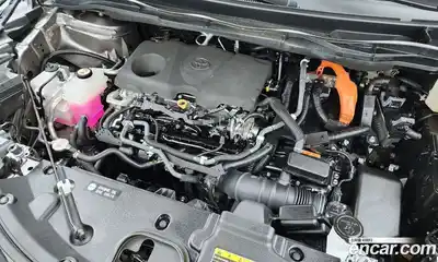 Toyota Sienna 2022 2.5 Автомат в Москве № 170145, миниатюра 5