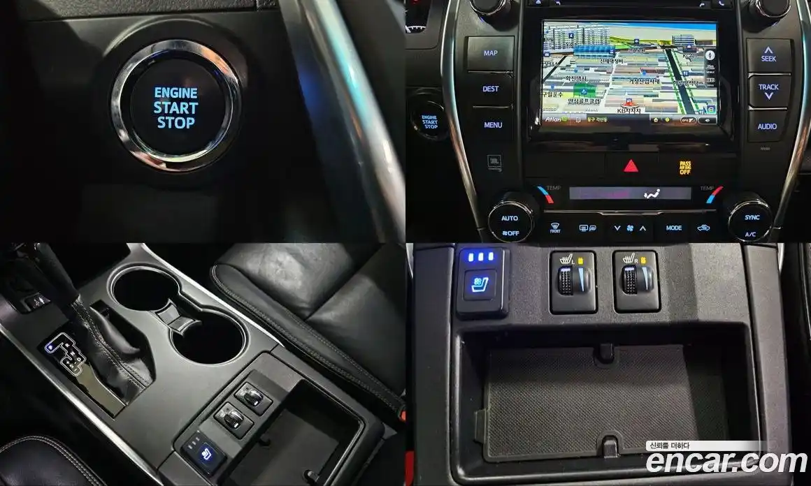 Toyota Camry 2015 2.5 Автомат в Москве № 170333, фото 14