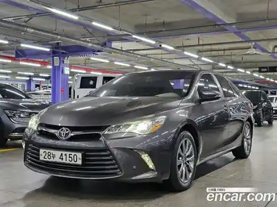 Toyota Camry 2015 2.5 Автомат в Москве № 170333, миниатюра 3