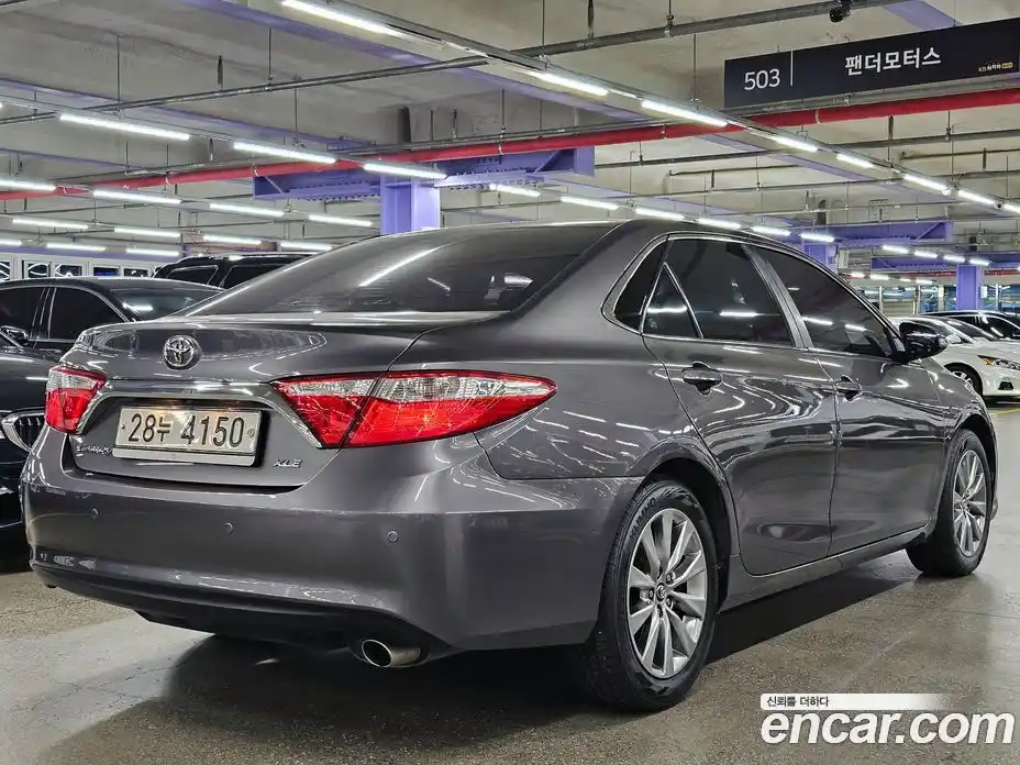 Toyota Camry 2015 2.5 Автомат в Москве № 170333, фото 4