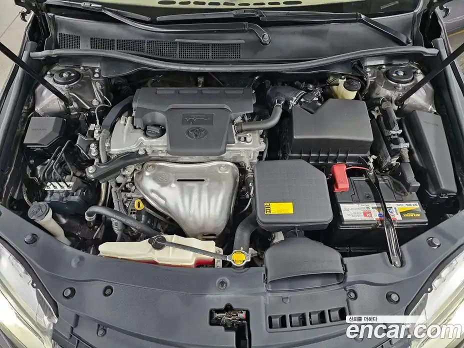 Toyota Camry 2015 2.5 Автомат в Москве № 170333, фото 6