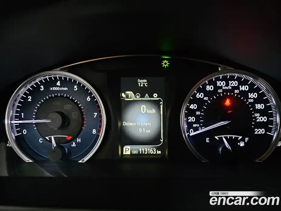 Toyota Camry 2015 2.5 Автомат в Москве № 170333, фото 8