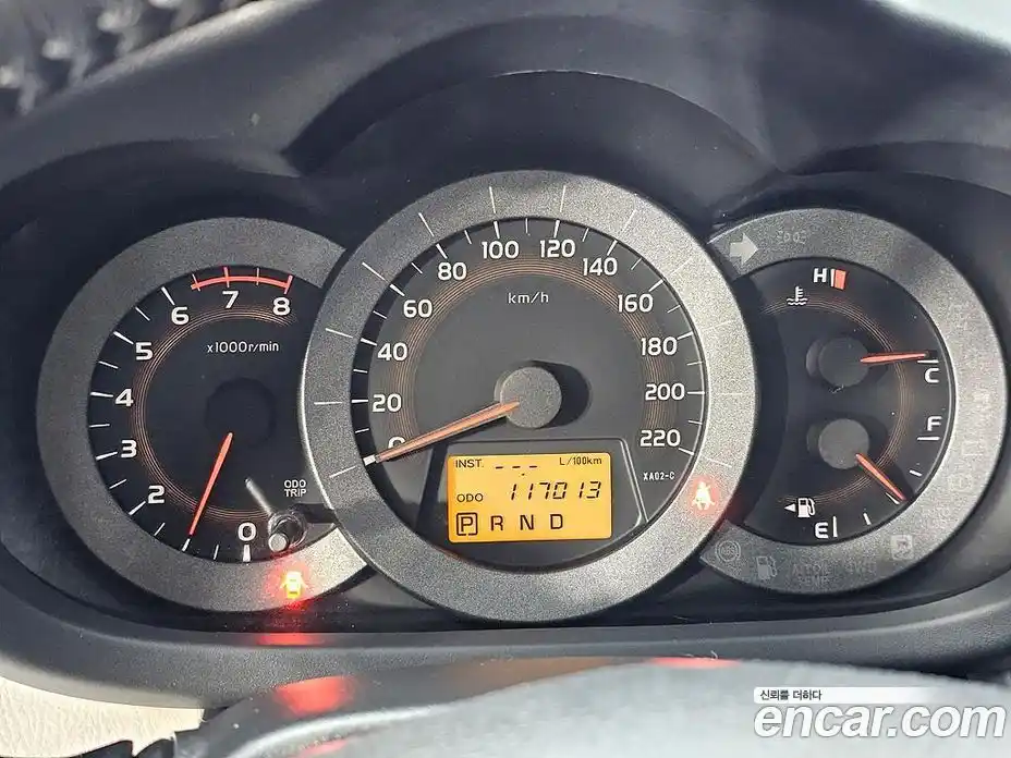 Toyota RAV4 2010 2.5 Автомат в Москве № 170337, фото 7