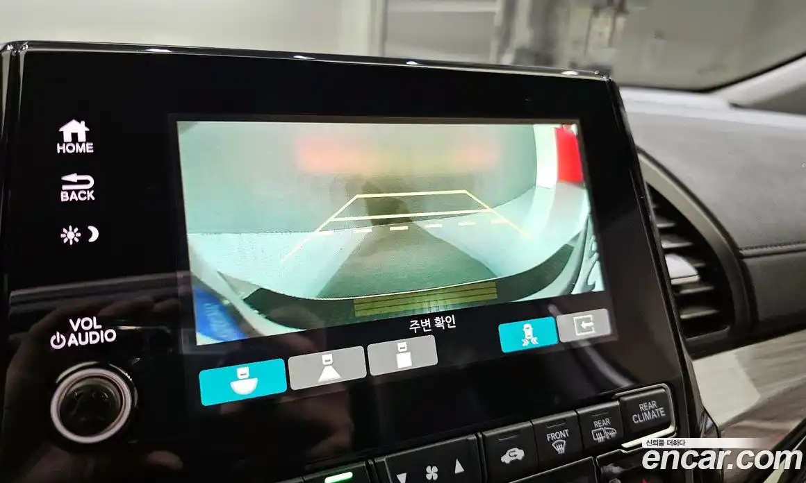 Honda Odyssey 2023 3.5 Автомат в Москве № 170467, фото 11