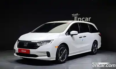Honda Odyssey 2023 3.5 Автомат в Москве № 170467, миниатюра 12