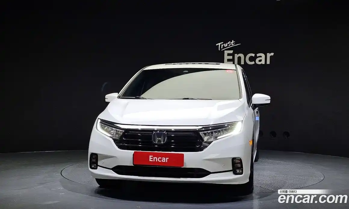 Honda Odyssey 2023 3.5 Автомат в Москве № 170467, фото 14