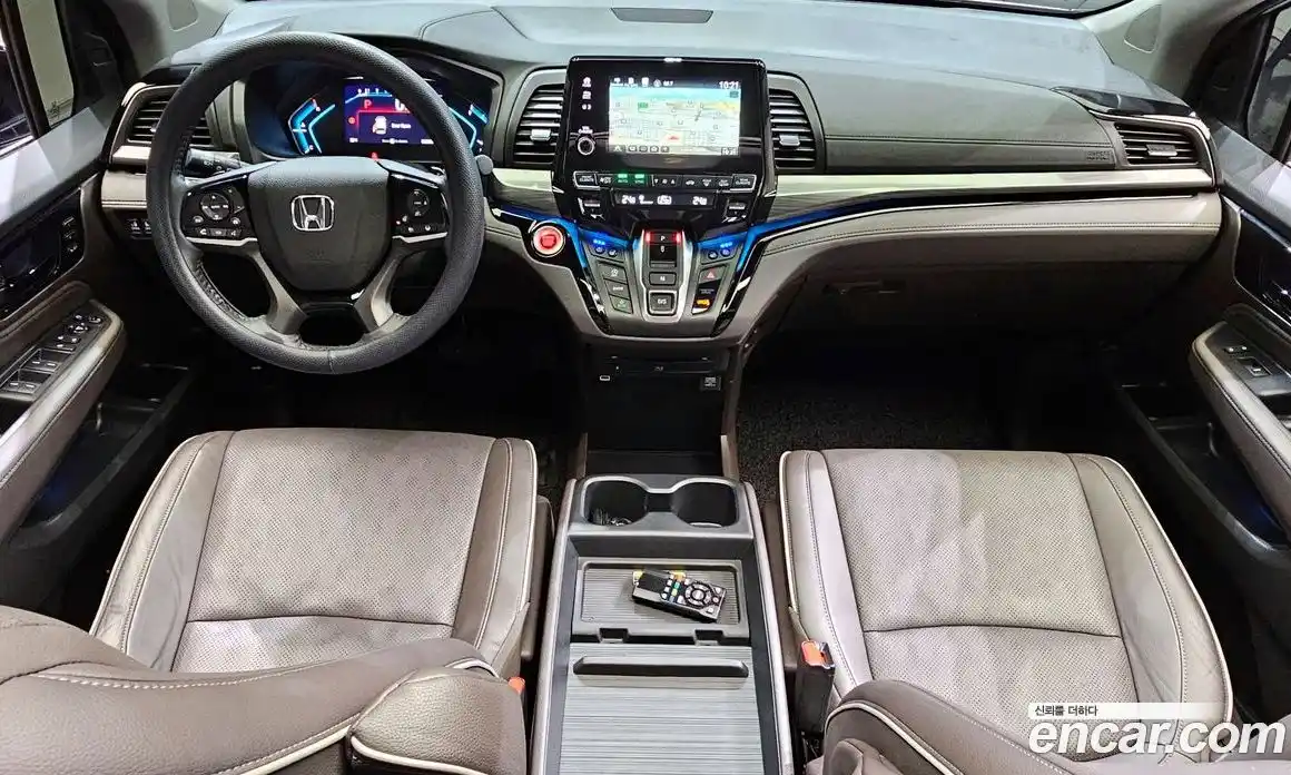 Honda Odyssey 2023 3.5 Автомат в Москве № 170467, фото 16