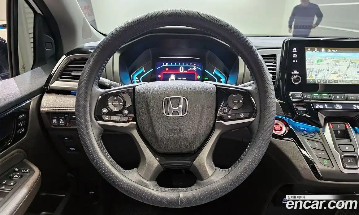 Honda Odyssey 2023 3.5 Автомат в Москве № 170467, фото 5