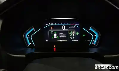 Honda Odyssey 2023 3.5 Автомат в Москве № 170467, миниатюра 9