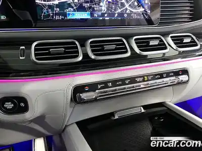 Mercedes-Benz GLS-Class 2022 4.0 Автомат в Москве № 175228, миниатюра 12