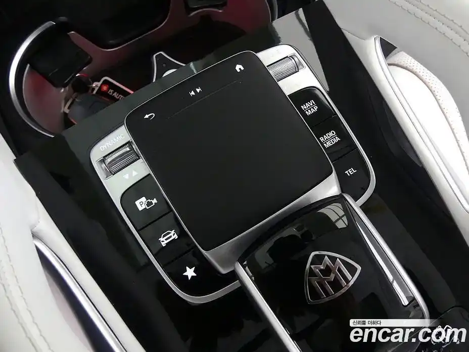 Mercedes-Benz GLS-Class 2022 4.0 Автомат в Москве № 175228, фото 14