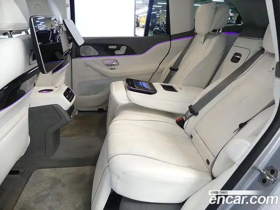 Mercedes-Benz GLS-Class 2022 4.0 Автомат в Москве № 175228, фото 15