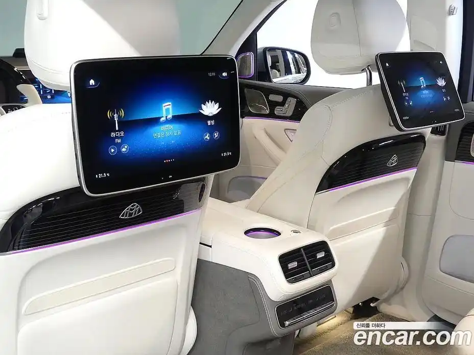 Mercedes-Benz GLS-Class 2022 4.0 Автомат в Москве № 175228, фото 16