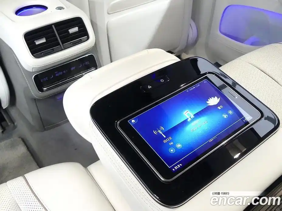 Mercedes-Benz GLS-Class 2022 4.0 Автомат в Москве № 175228, фото 17