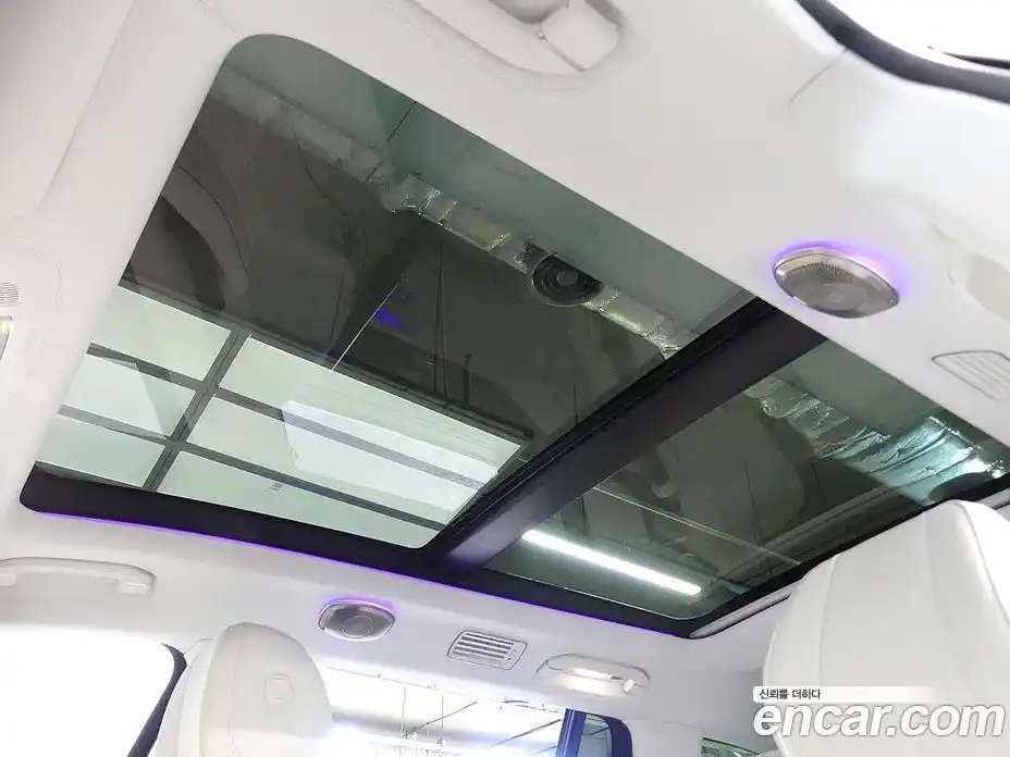 Mercedes-Benz GLS-Class 2022 4.0 Автомат в Москве № 175228, фото 18