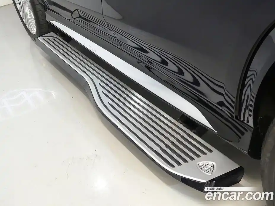 Mercedes-Benz GLS-Class 2022 4.0 Автомат в Москве № 175228, фото 19