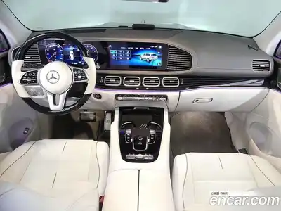 Mercedes-Benz GLS-Class 2022 4.0 Автомат в Москве № 175228, миниатюра 4