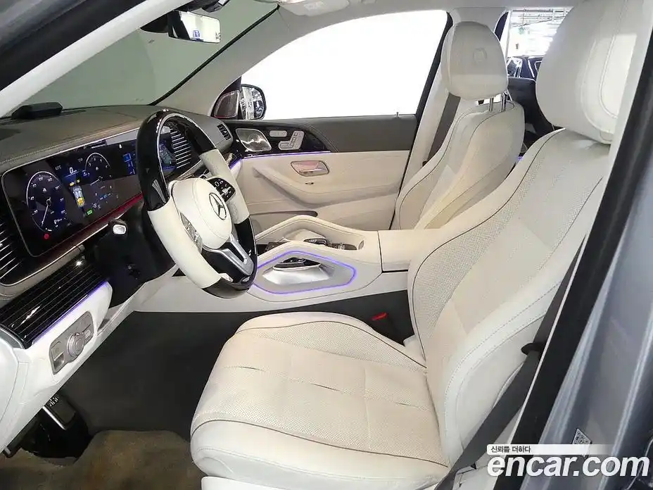 Mercedes-Benz GLS-Class 2022 4.0 Автомат в Москве № 175228, фото 6