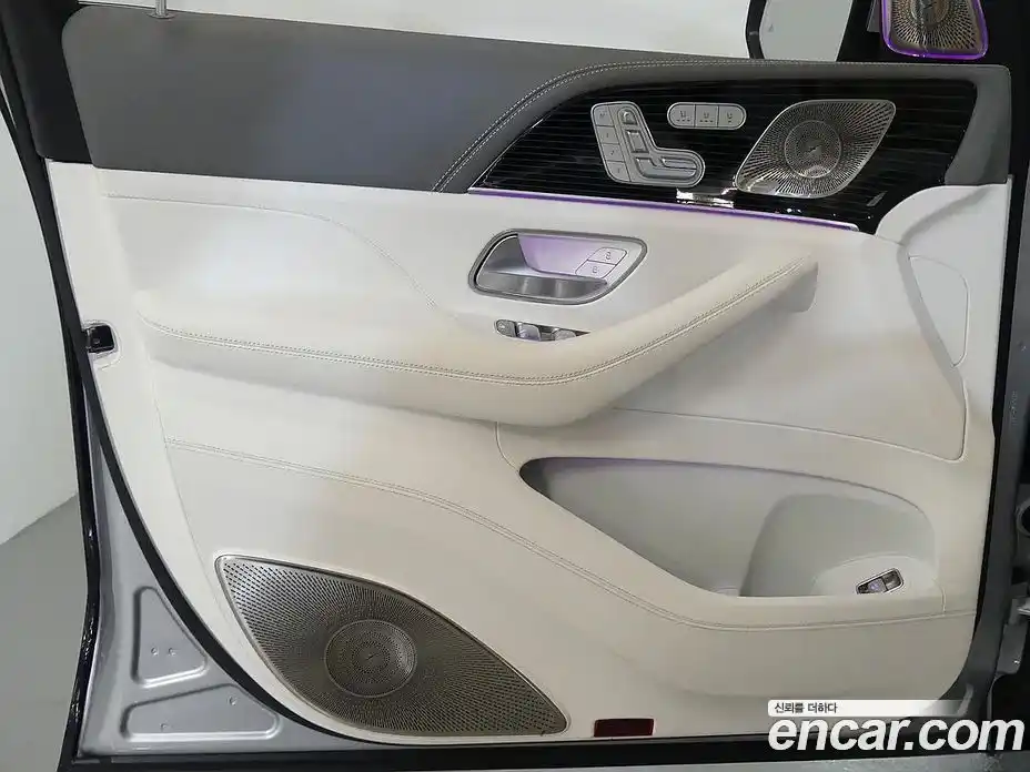 Mercedes-Benz GLS-Class 2022 4.0 Автомат в Москве № 175228, фото 8