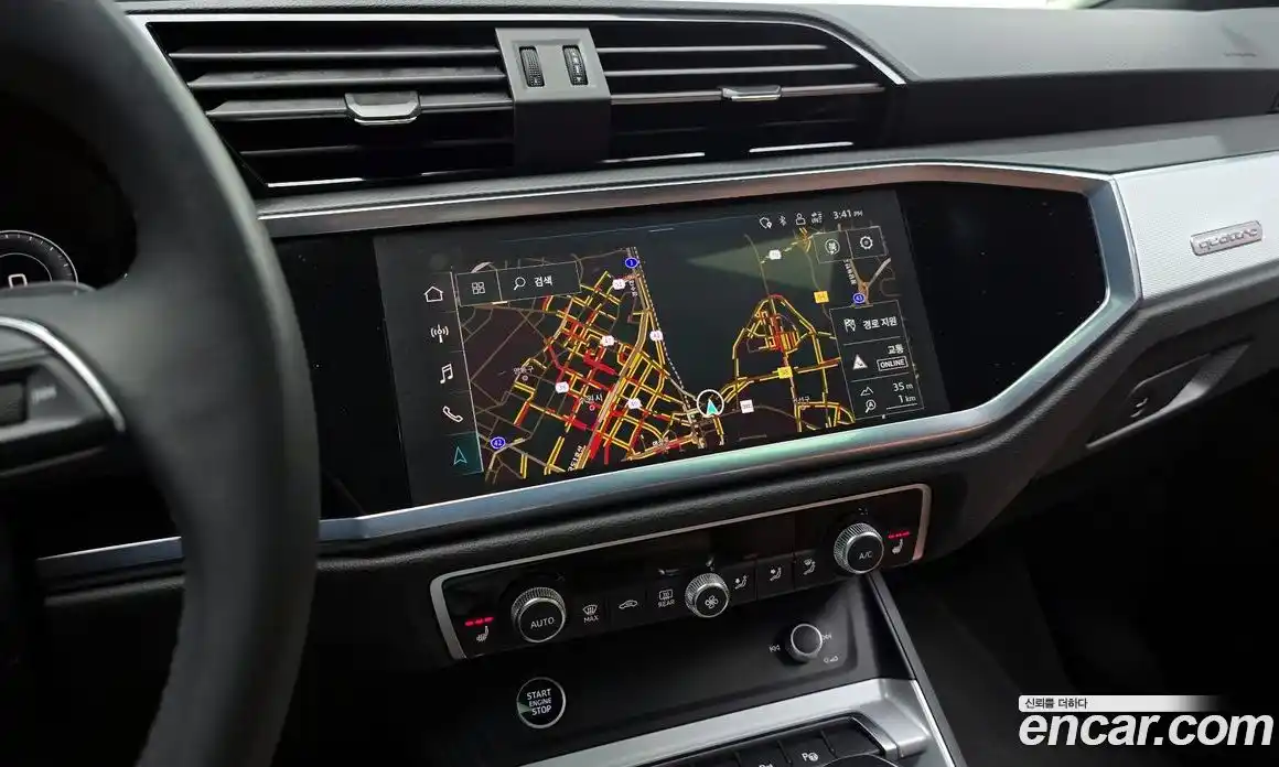 Audi Q3 2023 2.0 Автомат в Москве № 176386, фото 12