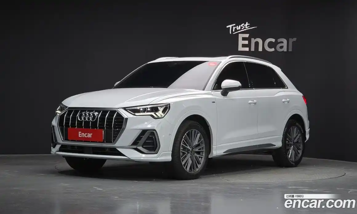 Audi Q3 2023 2.0 Автомат в Москве № 176386, фото 14