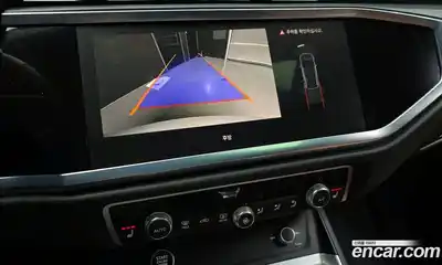 Audi Q3 2023 2.0 Автомат в Москве № 176386, миниатюра 5