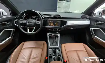 Audi Q3 2023 2.0 Автомат в Москве № 176386, миниатюра 9