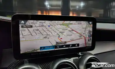 Mercedes-Benz GLC-Class, 2022