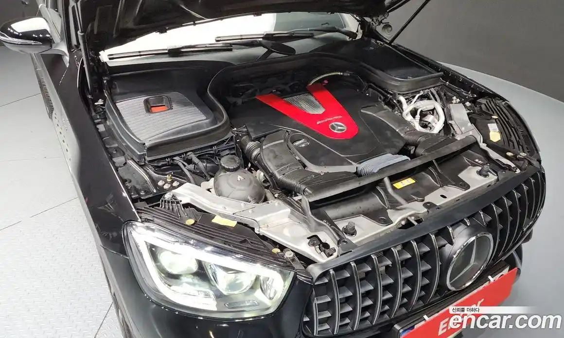 Mercedes-Benz GLC-Class 2022 3.0 Автомат в Москве № 177466, фото 14