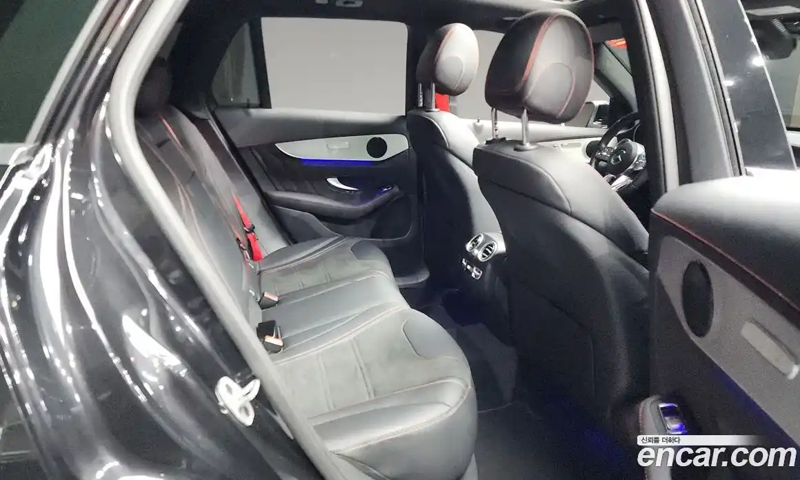 Mercedes-Benz GLC-Class 2022 3.0 Автомат в Москве № 177466, фото 19