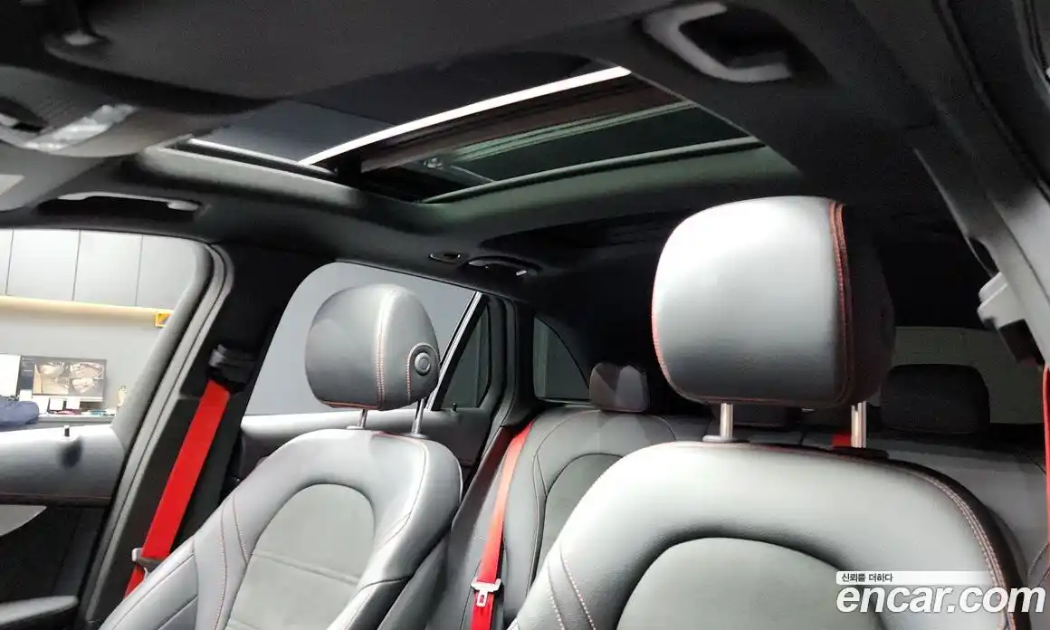 Mercedes-Benz GLC-Class 2022 3.0 Автомат в Москве № 177466, фото 20