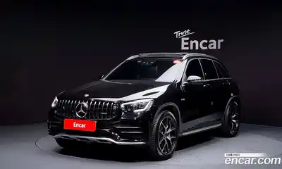 Mercedes-Benz GLC-Class 2022 3.0 Автомат в Москве № 177466, миниатюра 2