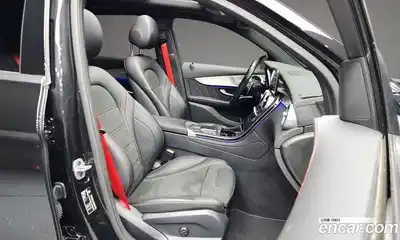 Mercedes-Benz GLC-Class 2022 3.0 Автомат в Москве № 177466, миниатюра 3