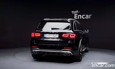 Mercedes-Benz GLC-Class 2022 3.0 Автомат в Москве № 177466, миниатюра 4