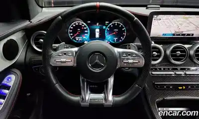 Mercedes-Benz GLC-Class 2022 3.0 Автомат в Москве № 177466, миниатюра 5