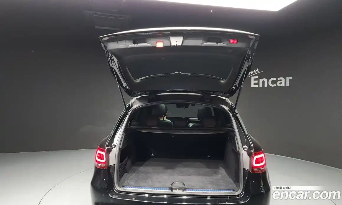 Mercedes-Benz GLC-Class 2022 3.0 Автомат в Москве № 177466, фото 7