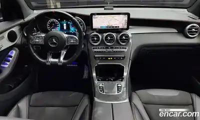 Mercedes-Benz GLC-Class 2022 3.0 Автомат в Москве № 177466, миниатюра 8