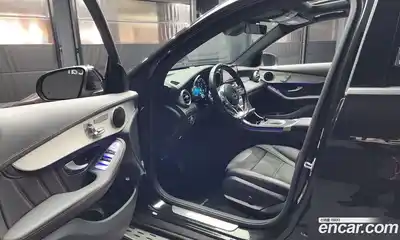 Mercedes-Benz GLC-Class 2022 3.0 Автомат в Москве № 177466, миниатюра 9