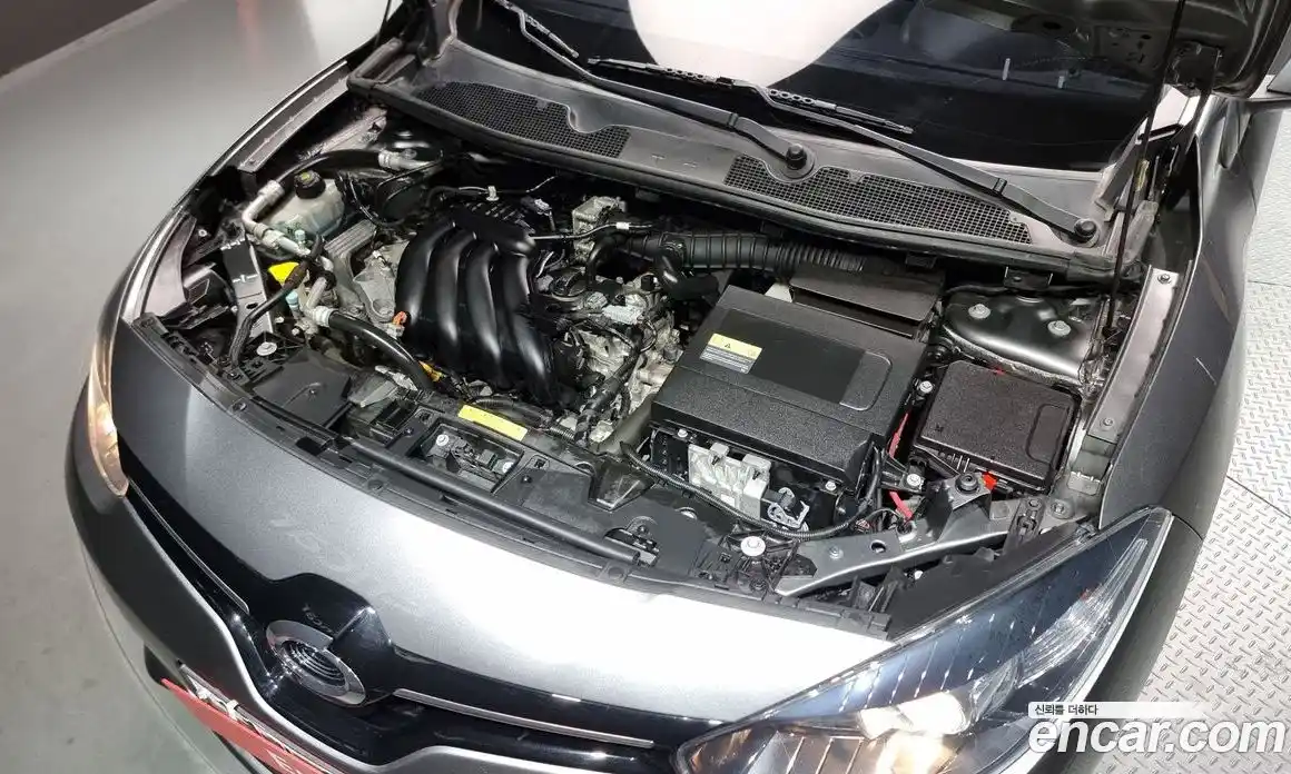 Renault SM3 2016 1.6 Автомат в Москве № 177747, фото 17