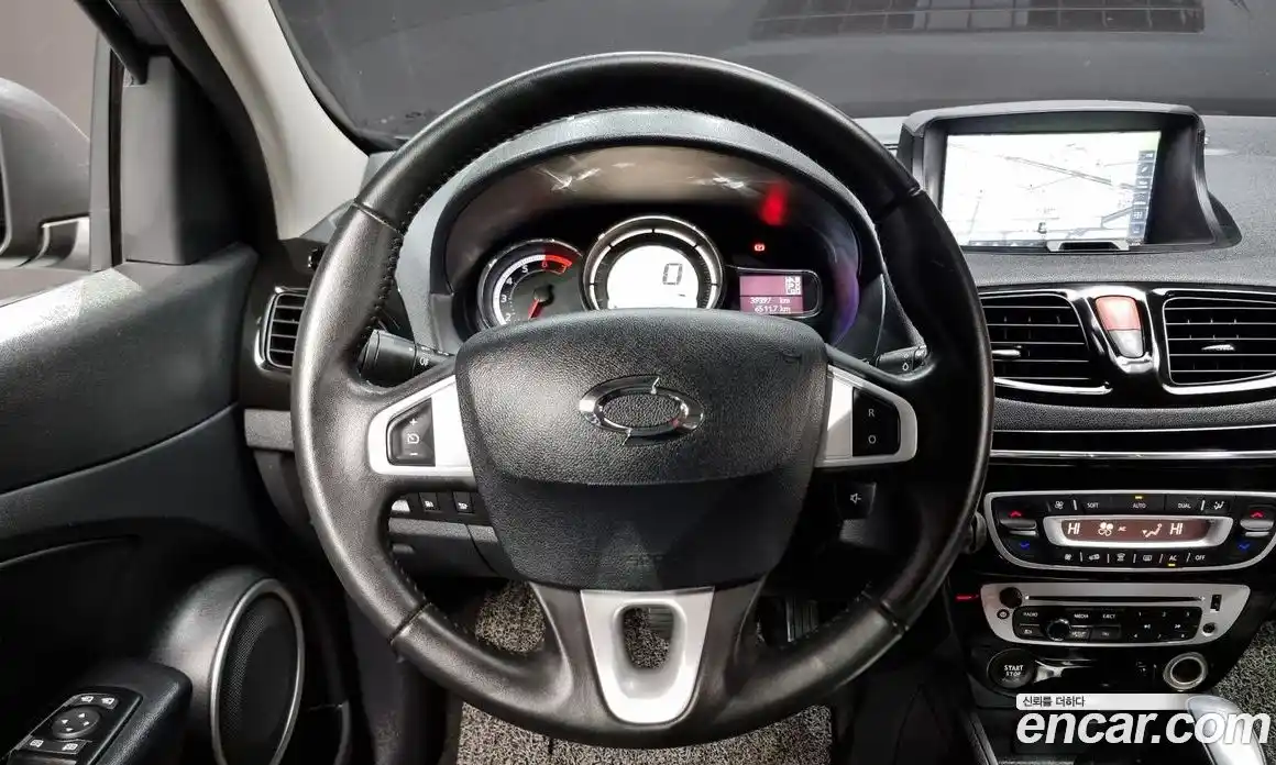 Renault SM3 2016 1.6 Автомат в Москве № 177747, фото 5