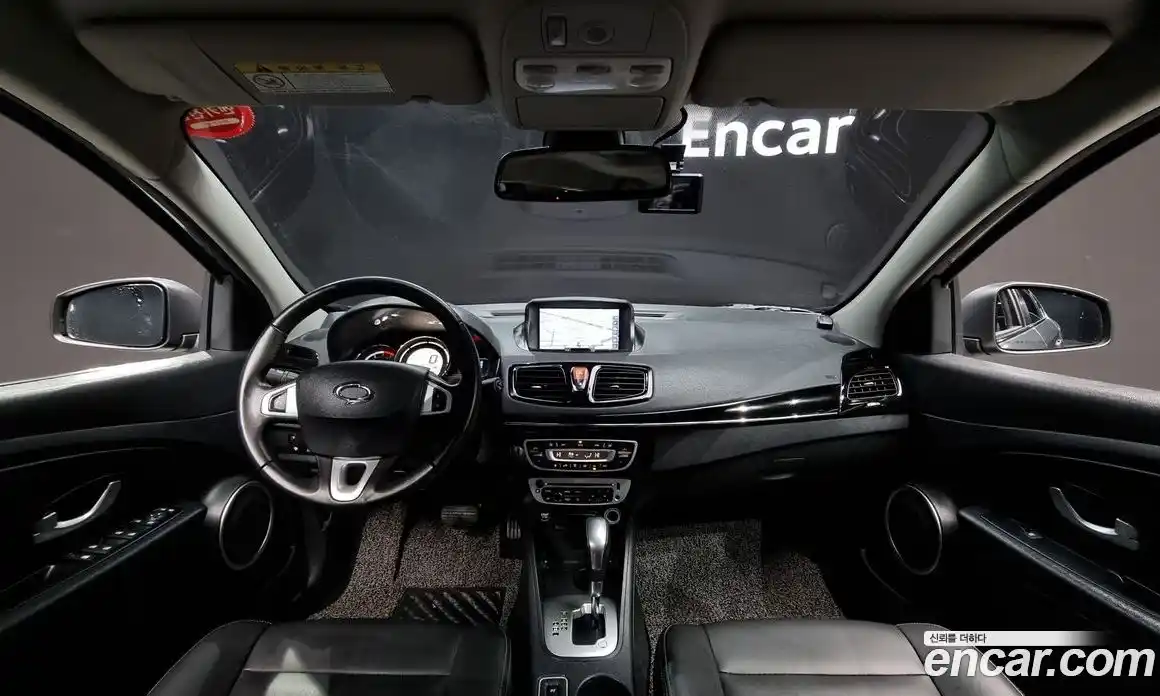 Renault SM3 2016 1.6 Автомат в Москве № 177747, фото 8