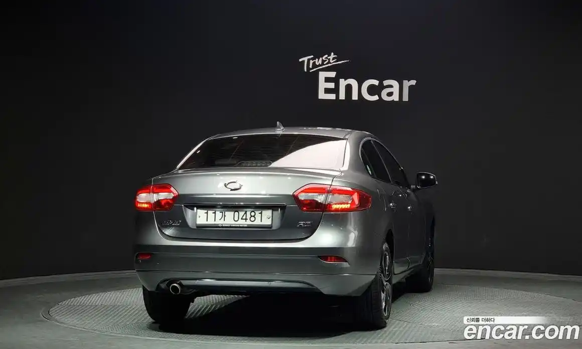 Renault SM3 2016 1.6 Автомат в Москве № 177747, фото 9