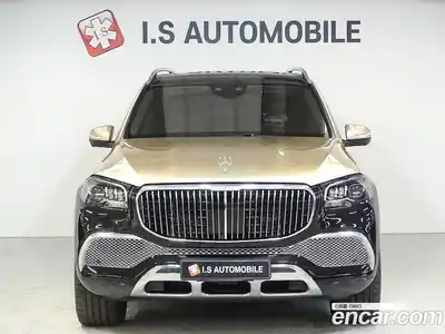Mercedes-Benz GLS-Class, 2023
